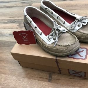 Twisted X Driving Mocs